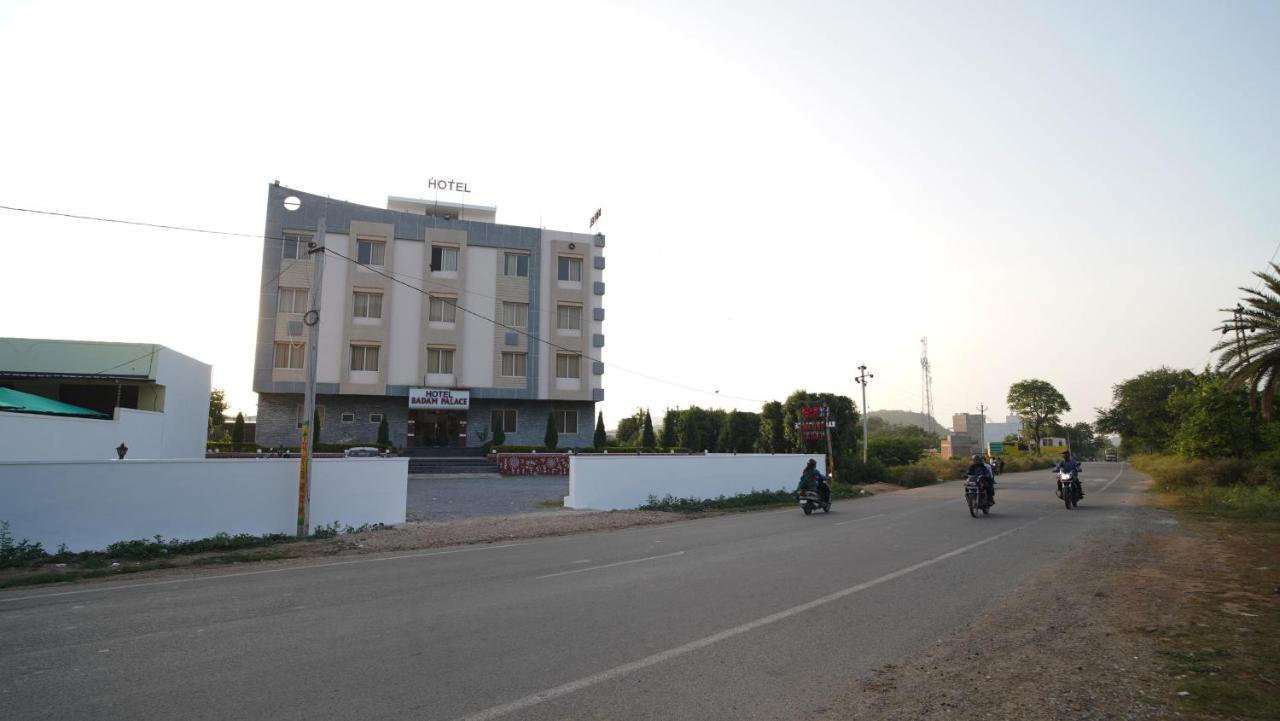 Hotel Badam Palace Udaipur Exterior foto